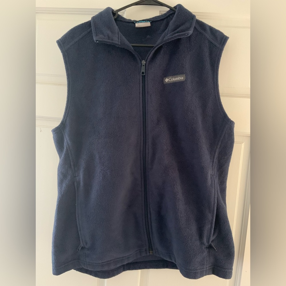 Columbia Vest